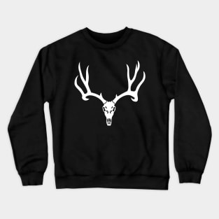 Antlers Crewneck Sweatshirt